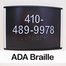 ADA Braille