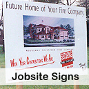Jobsite Signs